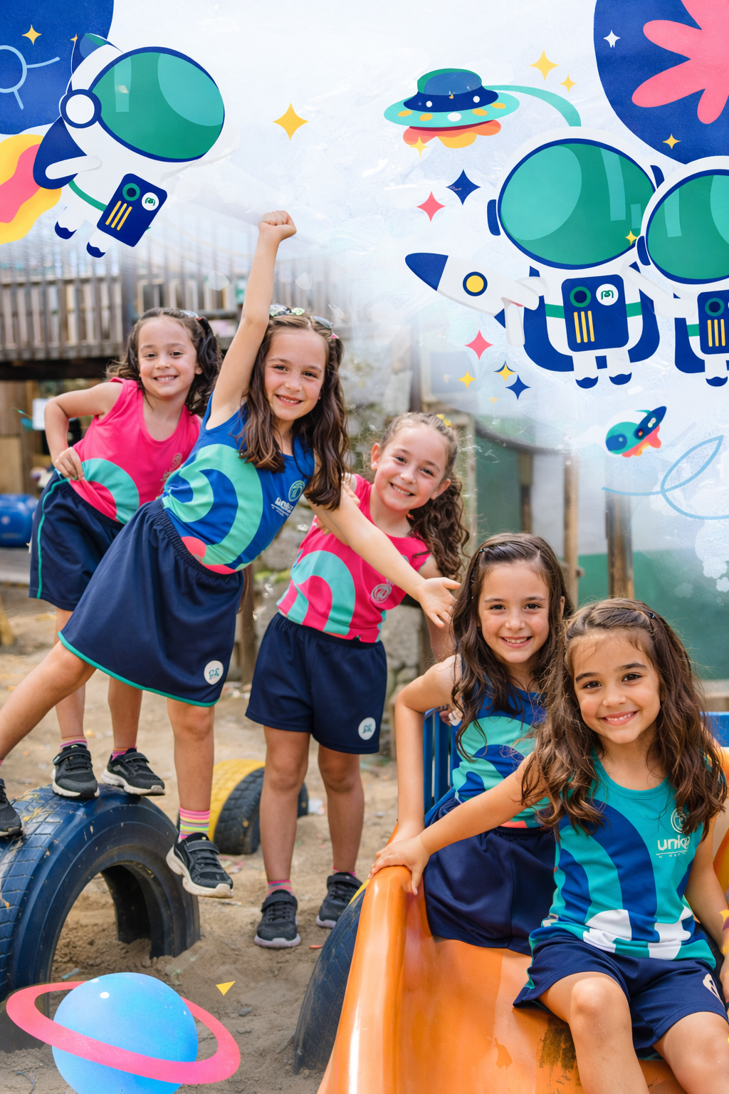 Fardas UniqShop 2025