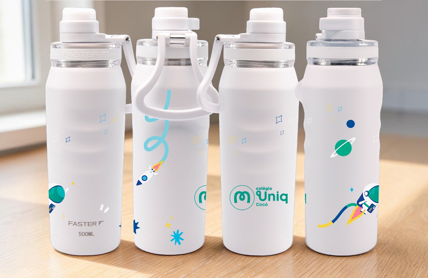 GARRAFA 500ML
