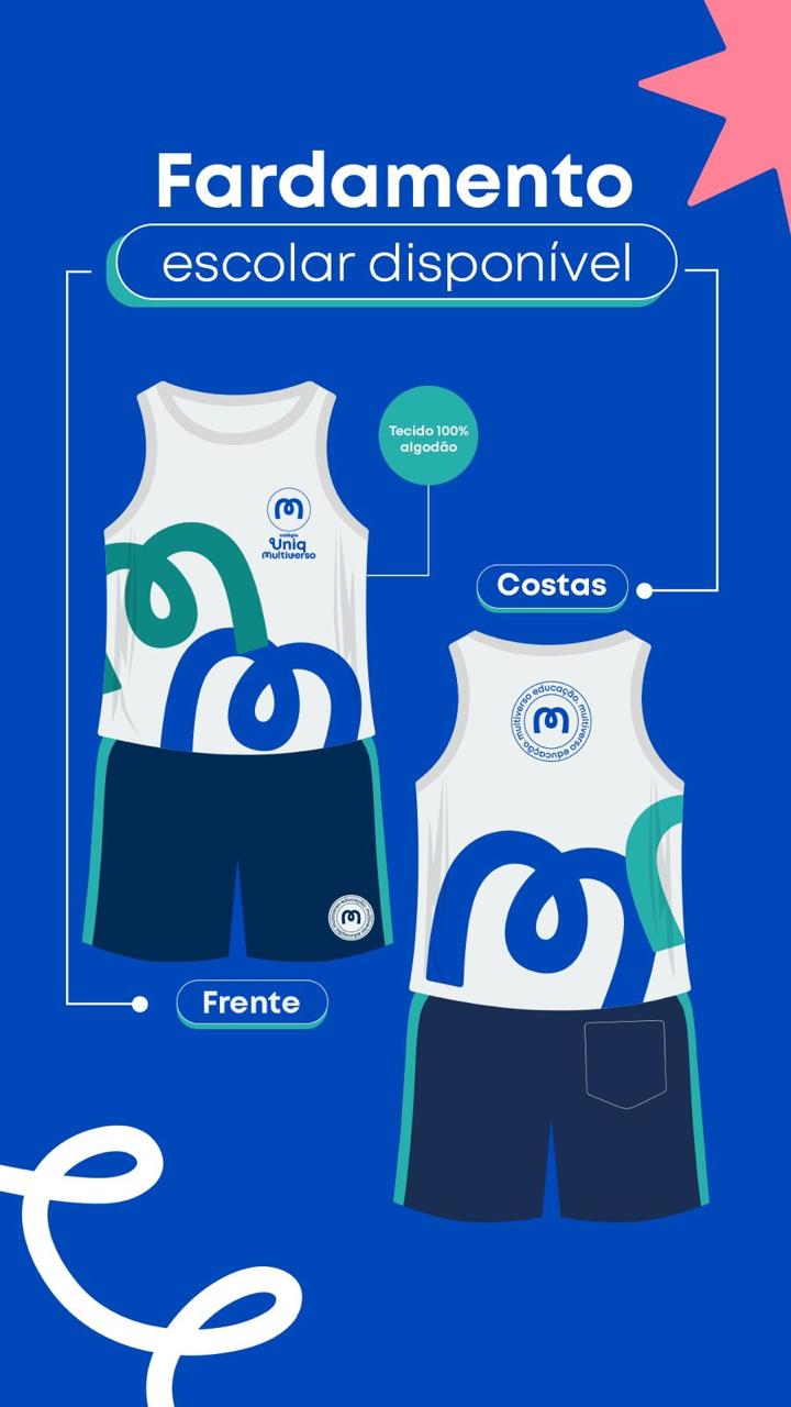 REGATA INFANTIL BRANCA